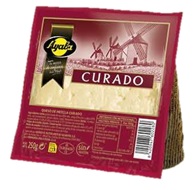 AYALA QUESO MEZCLA CURADO CUÑA 250G (134)