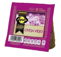 AYALA QUESO OVEJA VIEJO 250 GRS