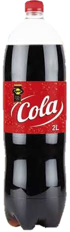 AYALA REFRESCO COLA, BOTELLA DE 2L (135)