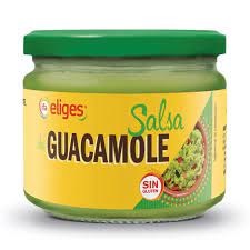 AYALA SALSA GUACAMOLE 300G.