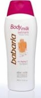 BABARIA BODY MILK REAFIRMANTE CON ALOE VERA 500 ML (153)