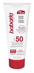 BABARIA CR.FACIAL BB CREAM F50 75ML (156)