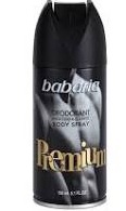 BABARIA DEO PREMIUM SP.150+50ML (157)