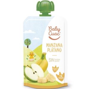 BABY CUAC PAPILLA MANZA/PTNO.120G (159)