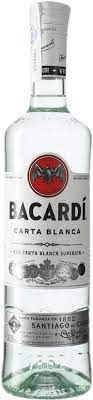 BACARDI  70 CL