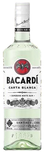 BACARDI 1 L