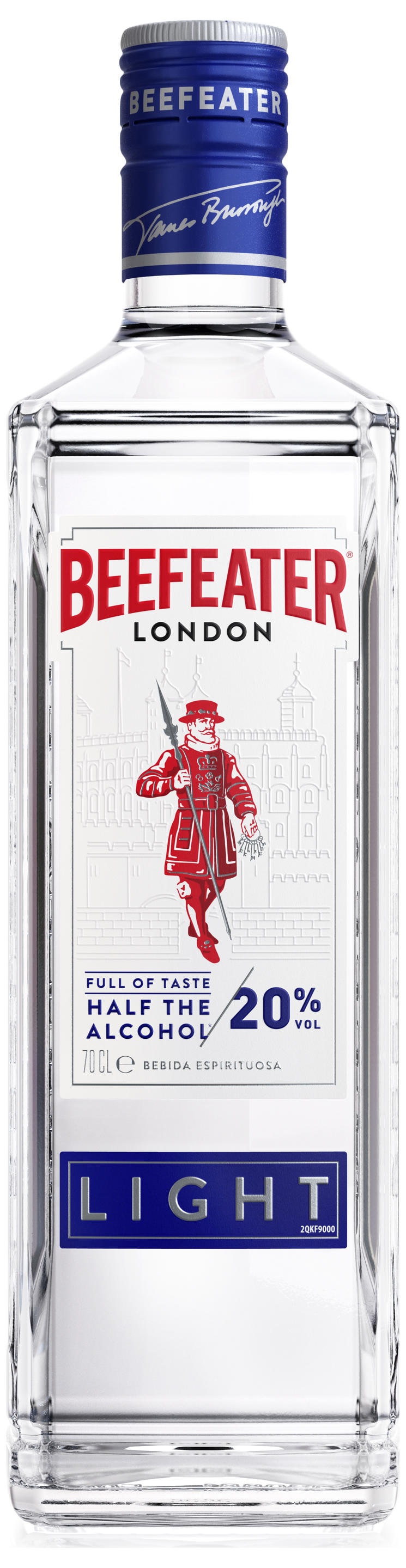 BEEFEATER LIGHT 70 CL