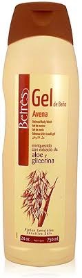 BETRES GEL AVENA 1250 ML (162)