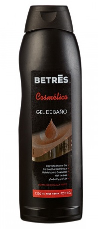 BETRES GEL COSMETICO 1250 ML (162)