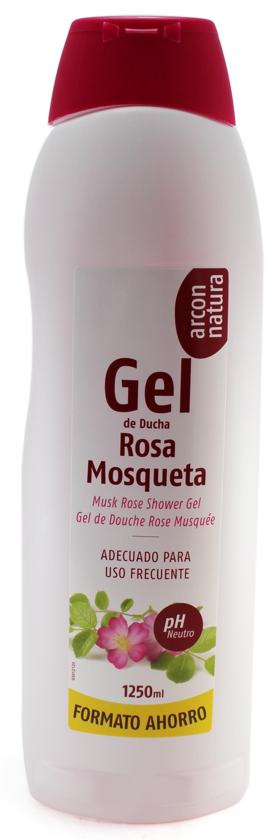 BETRES GEL ROSA MOSQUETA 1250ML (162)