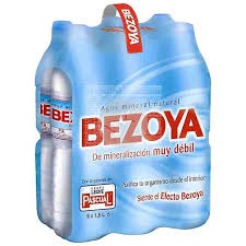 BEZOYA AGUA 1.5 L