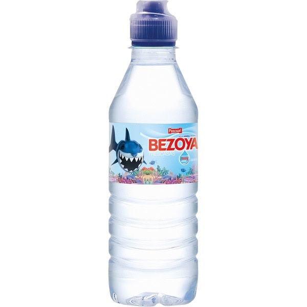 BEZOYA AGUA MINERAL SPORT 33CL.