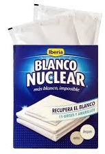 BLANCO NUCLEAR MANO/MAQUINA "6X20G" (676)