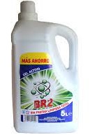 BR2 GEL ACTIVO 66 DOSIS 5L.