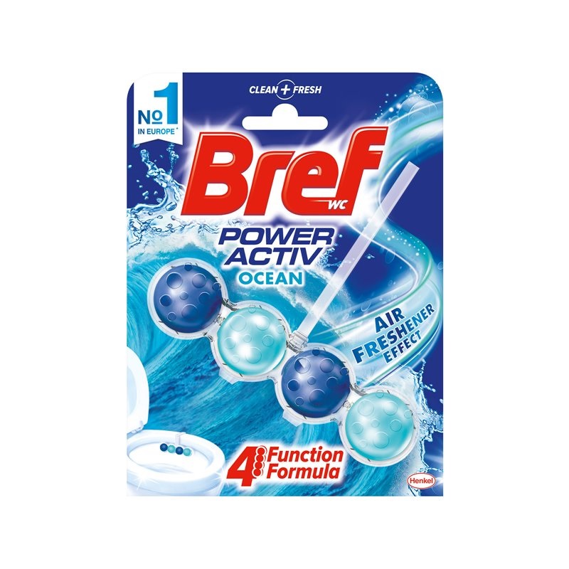 BREF WC.POWER ACTIVO OCEANO 50G. (168)