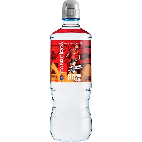 CABREIROA SPORT AGUA MINERAL 75CL