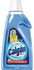 CALGON POWER GEL 600ML+25% GRATIS