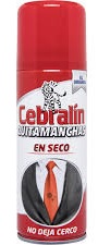 CEBRALIN QUITAMANCHAS SPRAY 200 ML (179)