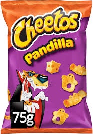 CHEETOS PANDILLA PVP 1,5 €