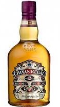 CHIVAS REGAL WHISKY 12 A.70CL+REGALO