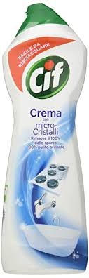 CIF CREMA BLANCA 750ML. (183)