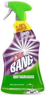 CILLIT BANG QUITAGRASAS 750 ML +33 % (184)