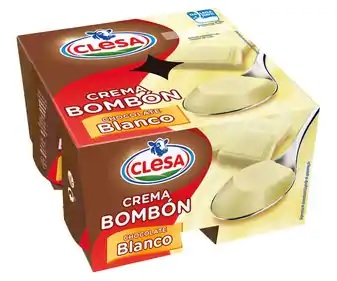 CLESA BOMBON BLANCO 4X125 GRS