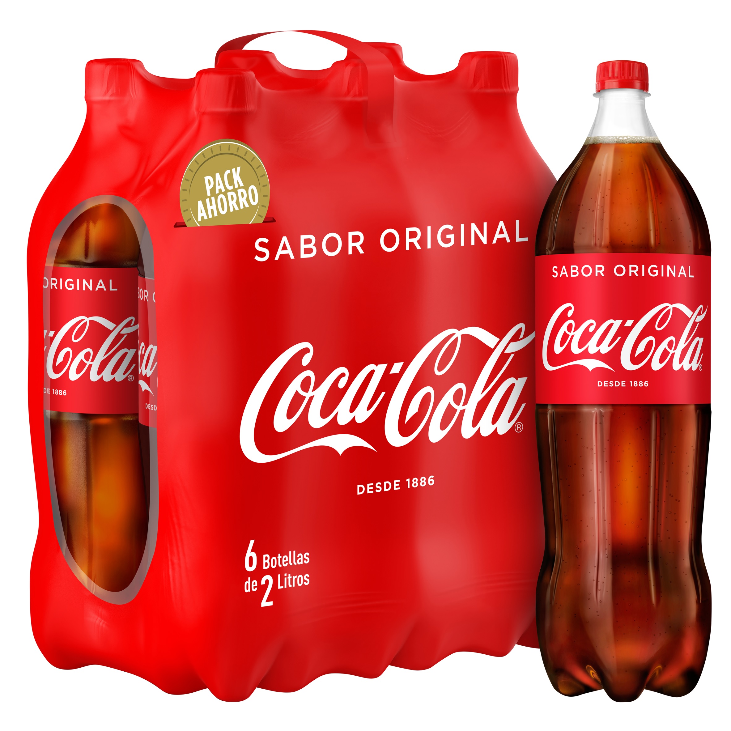 COCA COLA 2L (189)