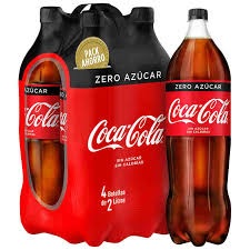 COCA COLA ZERO 2L (189)