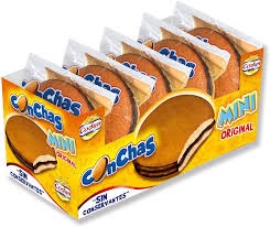 CODAN CONCHAS MINI PACK-5U.180G+REG