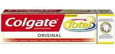 COLGATE  TOTAL ORIGINAL 75 ML+33% (192)