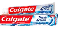 COLGATE 3 ACCION XTRA BLANCURA,75ML (193)