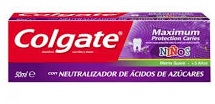 COLGATE MAXIMUN PROTECCION 75ML+33% (193)