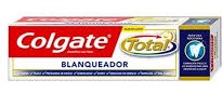 COLGATE TOTAL BLANQUEADOR 75 ML +33%