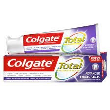 COLGATE TOTAL ENCIAS SANAS 75ML. (195)