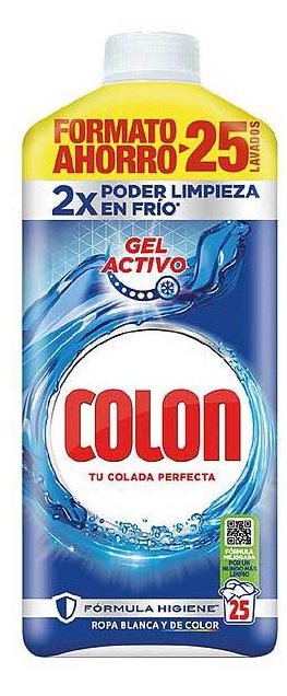 COLON GEL BASICO 24DOSIS 1,2L.