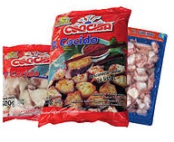 CONCISA PULPO COCIDO RODAJA 500 GRS