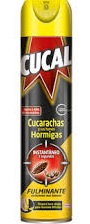 CUCAL PERSISTENTE SPRAY 400 ML