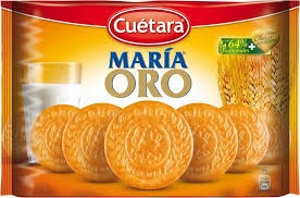 CUETARA MARIA ORO PACK-(5X200GR).