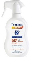 DENENES L. SOLAR FP 50 SPRAY 250 ML