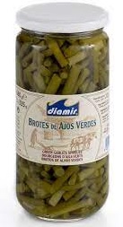 DIAMIR BROTES AJOS BOTE 335G.