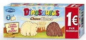 DINOSAURUS CHOCO BLANCO 88G. (202)