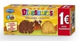 DINOSAURUS CHOCO LECHE 85G. (202)