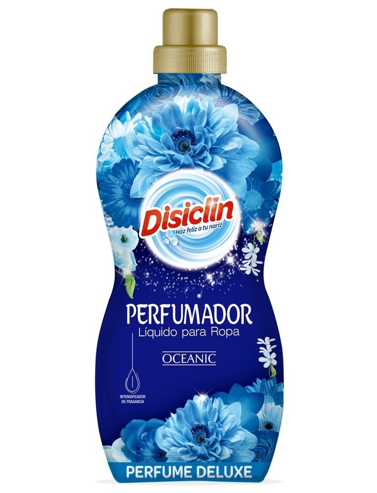 DISICLIN PERFUMADOR OCEANIC 720ML. (204)