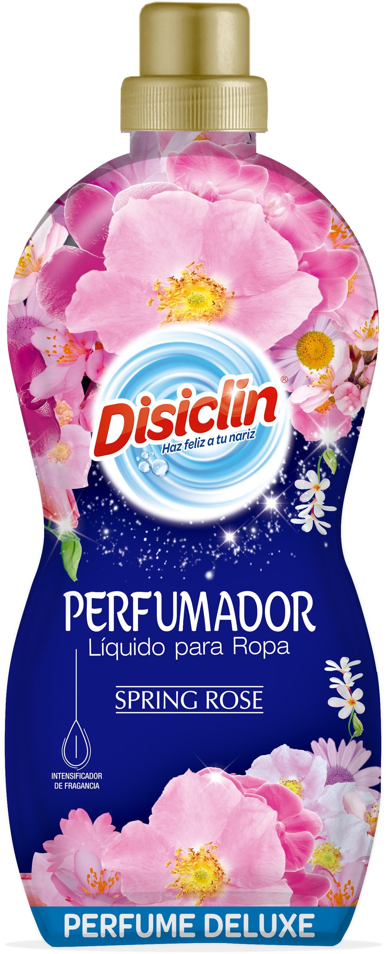 DISICLIN PERFUMADOR SPRING ROSE 720 (204)