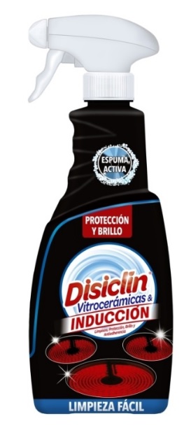 DISICLIN VITRO/INDUCCIÓN 700ML.