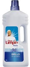 DON LIMPIO GEL BAÑO GEL 1,3L. (216)