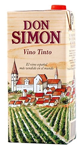 DON SIMON VINO TINTO BRICK 1 L (218)