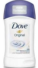 DOVE DESODORANTE STICK 50ML.