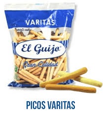 EL GUIJO PICO VARITAS 150GRS